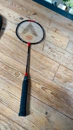 Badmintonracket nauwelijks gebruikt, Sport en Fitness, Badminton, Ophalen of Verzenden, Zo goed als nieuw