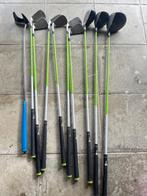 MKids Pro Green Junior golfclubs (volledige set), Sport en Fitness, Golf, Ophalen, Gebruikt, Club, Overige merken