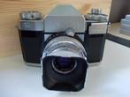 Zeiss Ikon Contaflex Synchro-Compur, Ophalen of Verzenden, 1940 tot 1960, Fototoestel