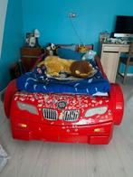 Kinderbed met matras 90x200cm, Kinderen en Baby's, Ophalen, Zo goed als nieuw, Matras