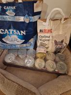 Affaires chat a donner, Animaux & Accessoires, Accessoires pour chats, Enlèvement, Comme neuf