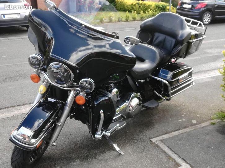 harley davidson, Motoren, Motoren | Harley-Davidson, Particulier, Toermotor, 2 cilinders, Motorrijbewijs A, ABS, Cruise Control