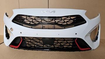 Voorbumper KIA CEED PROCEED FACELIFT GT LINE 86511-J7KA0 beschikbaar voor biedingen