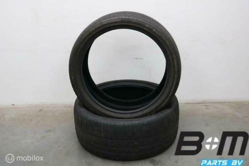 2 x 2853522 106Y Pirelli Pzero Corsa met 4mm 285 35 22, Auto-onderdelen, Banden en Velgen, Gebruikt