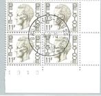 1976 Koning Boudewijn 11 Fr, Verzenden