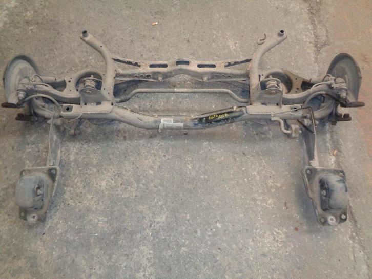 A vendre essieu VW Golf 6, Autos : Pièces & Accessoires, Autres pièces automobiles, Volkswagen, Utilisé, Enlèvement