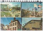 POSTKAARTEN EXPO 1958 BRUSSEL, Verzamelen, Postkaarten | België, Verzenden, 1940 tot 1960, Brussel (Gewest)