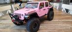 Axial SCX10.3 Rubicon Jeep, Ophalen