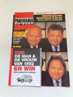 Panorama/De Post Nr 1 1993( Guy Swinnen, Demi Moore, Wally, Journal ou Magazine, 1980 à nos jours, Enlèvement ou Envoi