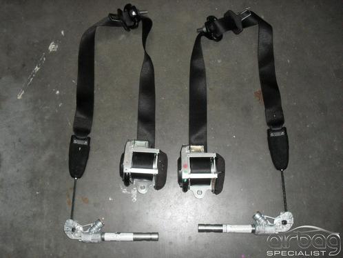 Gordel + spanner set Alfa Mito model 2008-2015, Auto-onderdelen, Interieur en Bekleding, Alfa Romeo, Gebruikt, Ophalen of Verzenden