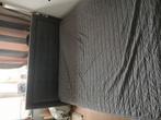 2meter lang en 180 breed boxspring  volledig, Ophalen, Gebruikt