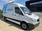 Sprinter L2H3 in zeer goede staat, Auto's, Euro 5, Zwart, 4 cilinders, Wit