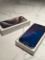 Apple iPhone 15 Pro - 512GB - Kleur Titanium-Perfecte staat!, Ophalen, 512 GB, 89 %, Zo goed als nieuw