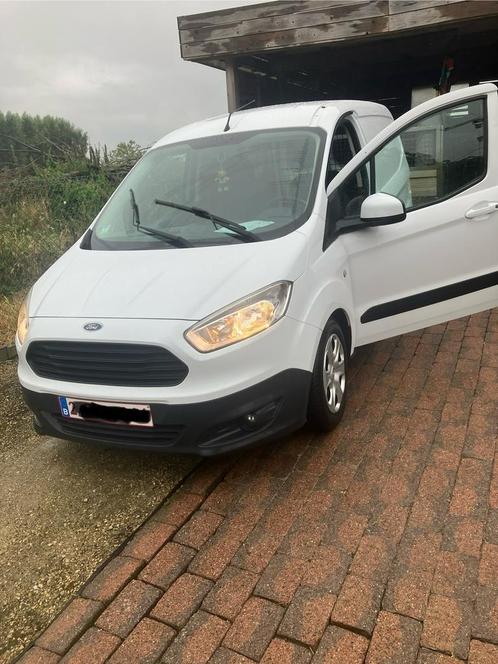 Ford transit courier 1.5 TDCI lichte vracht, Autos, Ford, Particulier, Autres modèles, Air conditionné, Vitres électriques, Radio