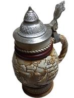 Avon bierbeker uit 1977., Ophalen