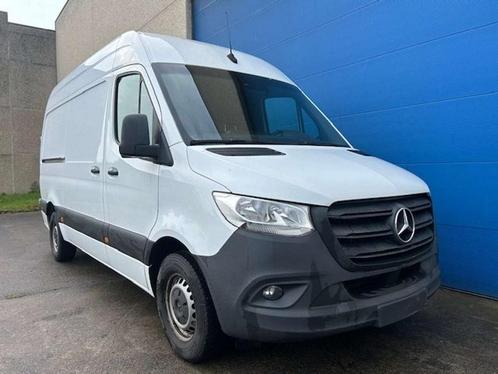 Mercedes-Benz Sprinter 316 CDI L2H2 -Euro 6D - Camera- 1ste, Autos, Camionnettes & Utilitaires, Entreprise, ABS, Airbags, Air conditionné