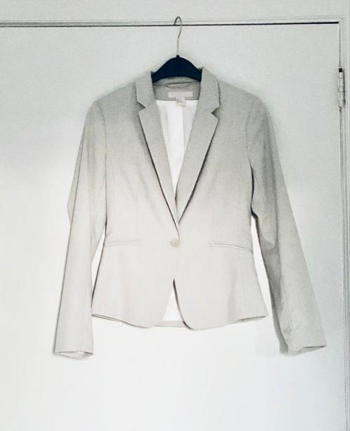 Blazer gris de H&M, Vêtements | Femmes, Vestes & Costumes, Neuf, Manteau, Taille 36 (S), Gris, Enlèvement ou Envoi