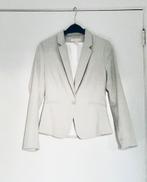 Blazer gris de H&M, Vêtements | Femmes, Vestes & Costumes, Taille 36 (S), H&M, Enlèvement ou Envoi, Manteau