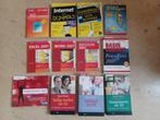 Boeken over internet, websites, office... voor senioren, Boeken, Informatica en Computer, Ophalen, Gelezen, Internet of Webdesign