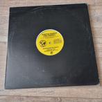 12" Positive Phorce / Lisa Carroll – Rapping With Dr. Wruth, Gebruikt, Maxi-single, Ophalen of Verzenden, 12 inch