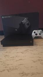 Xbox One X, Ophalen of Verzenden, Zo goed als nieuw