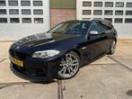 2013 BMW 5-serie Touring M550xd Personenauto, Auto's, BMW, Automaat, Euro 5, Gebruikt, Overige brandstoffen