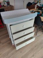 Wastafel met bad en lades, Ophalen