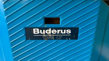 Édulcorant Buderus, 100 litres ou plus, Plus de 10 ans, Enlèvement ou Envoi, Boiler