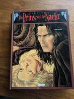 De Prins van de Nacht, Boeken, Meerdere stripboeken, Ophalen, Nieuw