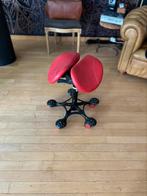 Ergonomische zadelstoel, Ophalen, Zo goed als nieuw