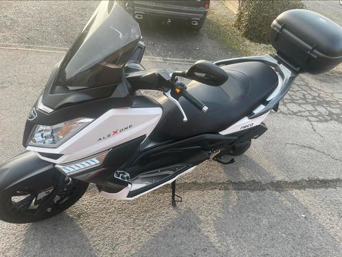 Neco Alexone sport 125 cc, Motoren, Motoren | Overige merken, Particulier, Scooter, 11 kW of minder, 1 cilinder, Ophalen