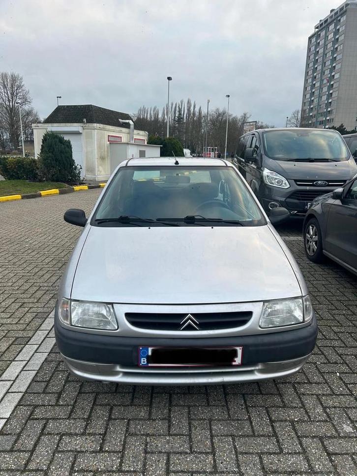 Citroen saxo 1.4 benzine 90.000km Gekeurd voor verkoop, Auto's, Citroën, Particulier, Saxo, Airconditioning, Benzine, Coupé, 3 deurs