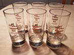 6 wiskeyglazen tullamore dew, Ophalen of Verzenden, Nieuw, Borrel- of Shotglas