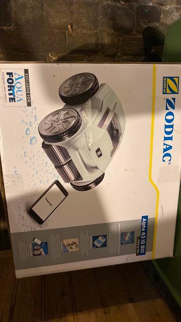 Zwembad Robot Zodiac beschikbaar voor biedingen