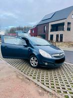 Opel corsa D 1.2i Airco 1 Eigenaar full OHB Blanco Gekeurd, Elektrische ramen, Handgeschakeld, Particulier, Euro 4