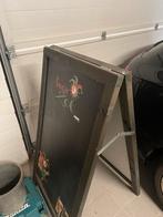 Stoepbord Brugse Zot, Verzamelen, Biermerken, Ophalen, Gebruikt, Reclamebord, Plaat of Schild