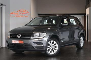 Volkswagen Tiguan 1.5 TSI ACT Parkpilot Lijnassist Trekhaak 