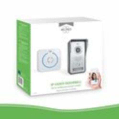 Wifi IP Video Deurbel - Camera met nachtzicht -, Elektronische apparatuur, Overige elektronische apparatuur, Nieuw, Ophalen