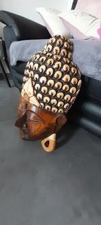 Déco murale en bois, Enlèvement, Comme neuf