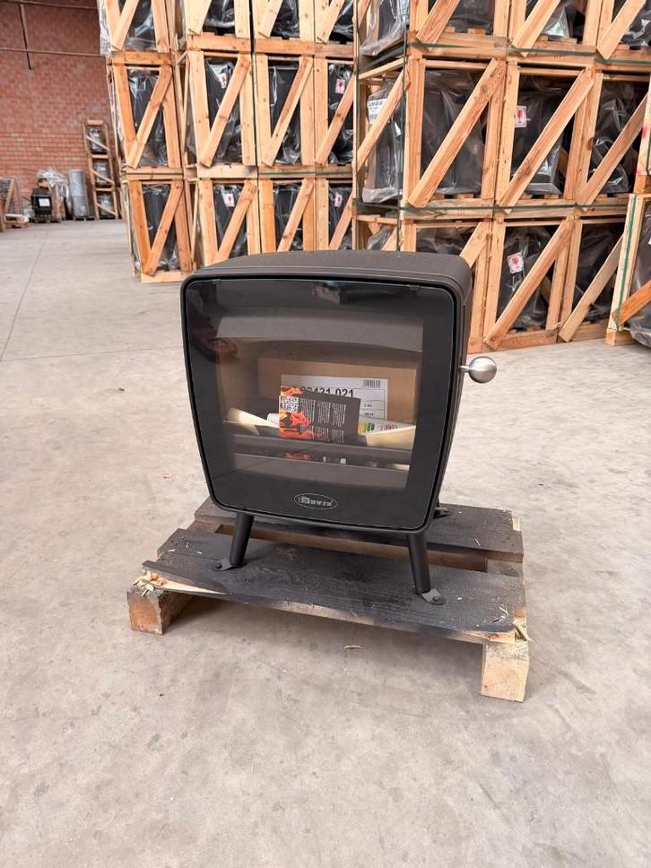 MAGAZIJN OPRUIMING !!!! DOVRE VINTAGE 35, Huis en Inrichting, Kachels, Nieuw, Vrijstaand, Houtkachel, Hout, Ophalen of Verzenden