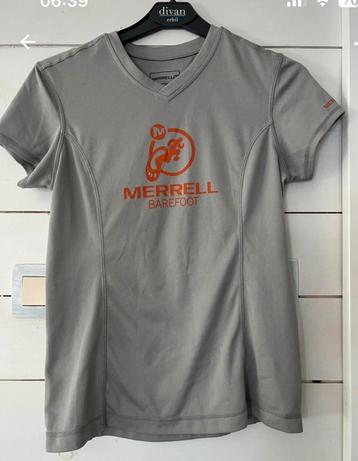 Petit t-shirt de vélo MERRELL pour femme, Enlèvement ou Envoi, Comme neuf, Femmes