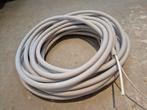 Preflex 20 mm Coax + Utp 4x2  rol 30 meter, Doe-het-zelf en Bouw, Elektriciteit en Kabels, Ophalen