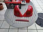 Renault Clio II Achter Lichten , Stop licht , witte pinkers, Ophalen of Verzenden, Renault