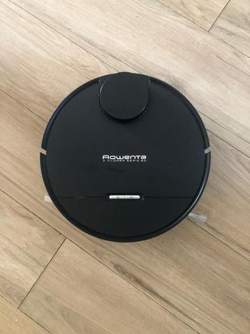Aspirateur robot Rowenta X-Plorer série 95, Electroménager, Enlèvement, Utilisé, Réservoir, Aspirateur robot