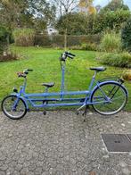 tandem ouder kind onderwaterfiets, Fietsen en Brommers, Fietsen | Tandems, Ophalen, Gebruikt