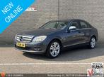 Mercedes-Benz C 200 Kompressor Avantgarde | 1/2 Leder | Crui, Auto's, Mercedes-Benz, Automaat, Bedrijf, Berline, 192 g/km