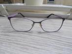 A - Monture lunette femme VAL&CO taille 51 □ 16 - 150., Overige merken, Overige kleuren, Ophalen of Verzenden, Zo goed als nieuw