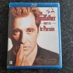 The Godfather Part III blu ray NL FR, Cd's en Dvd's, Ophalen of Verzenden, Zo goed als nieuw, Klassiekers