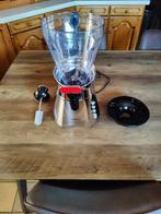 Smootymaker, Elektronische apparatuur, Ophalen