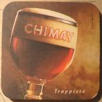 Sous-bock Chimay, Collections, Enlèvement ou Envoi, Sous-bock